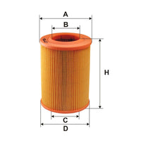 Gaisa filtrs - AR 353