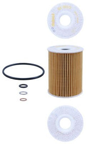 Eļļas filtrs - OX 355/3D
