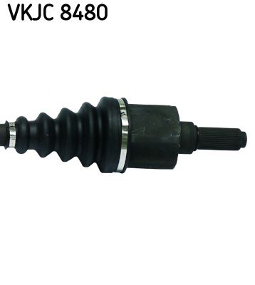 Piedziņas vārpsta - VKJC 8480
