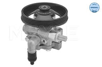 Hydrauliikkapumppu, ohjaus - 614 631 0019