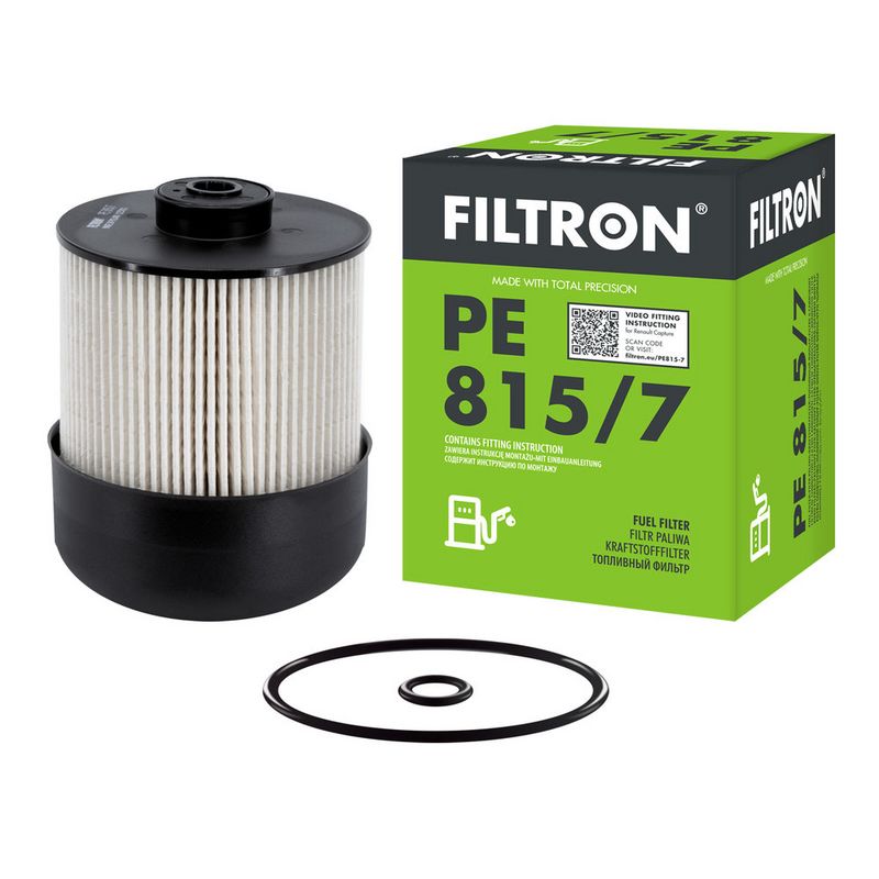 Degvielas filtrs - PE 815/7