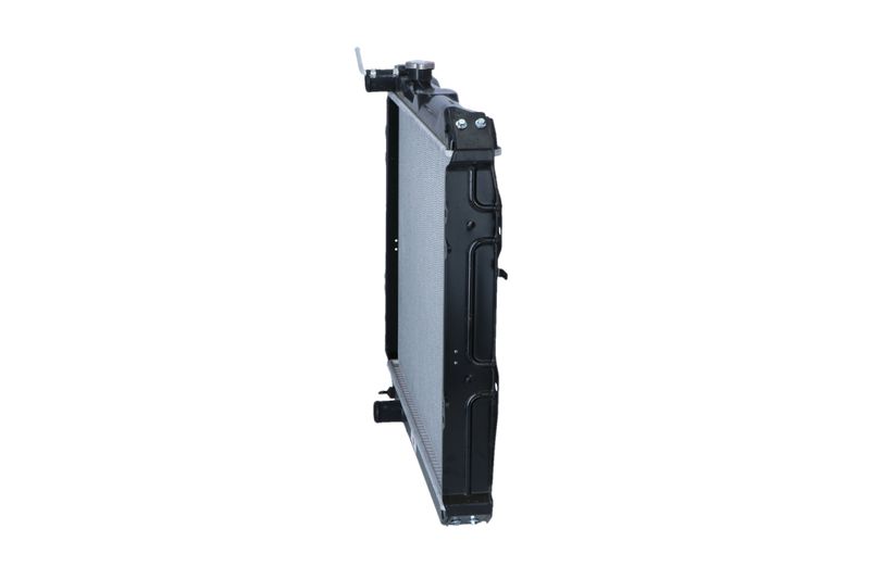 Motora dzesēsanas radiators - 506724