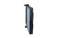 Motora dzesēsanas radiators - 506724