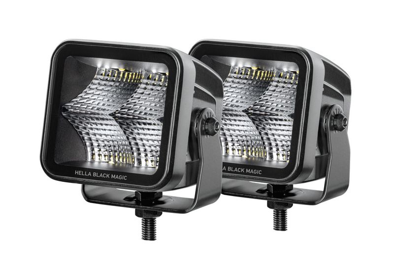 Off-road work light - 1FA 358 176-811