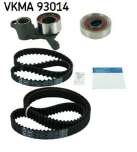 Hammashihnasarja - VKMA 93014