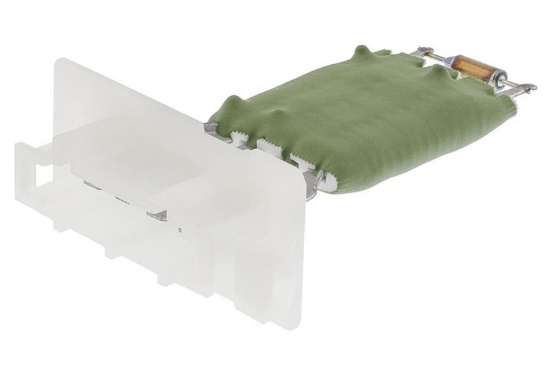Rezistors, Salona ventilators - 504 054