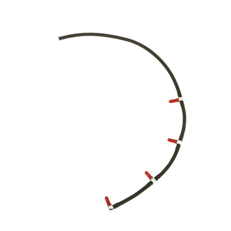 Šļūtene, Degvielas noplūde - MFL1128