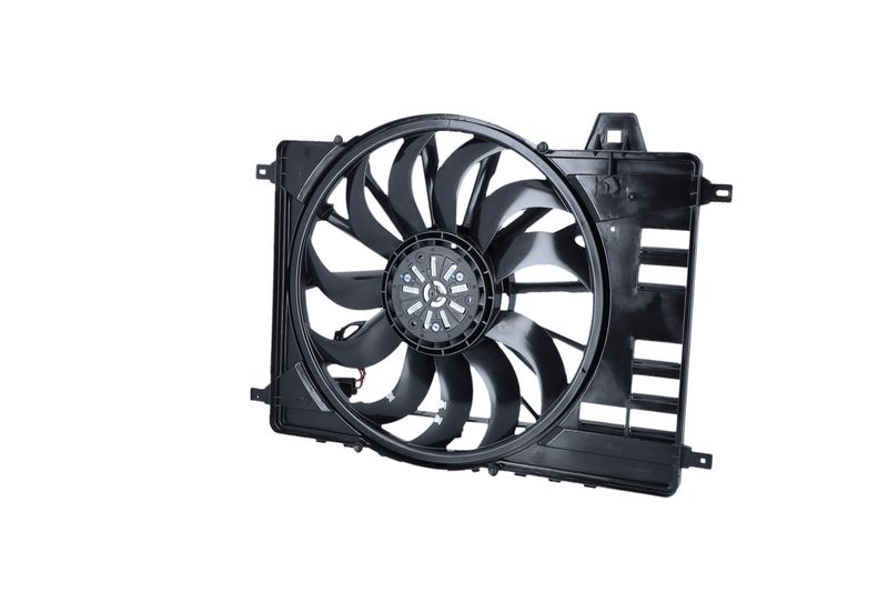 Ventilators, Motora dzesēšanas sistēma - 470079