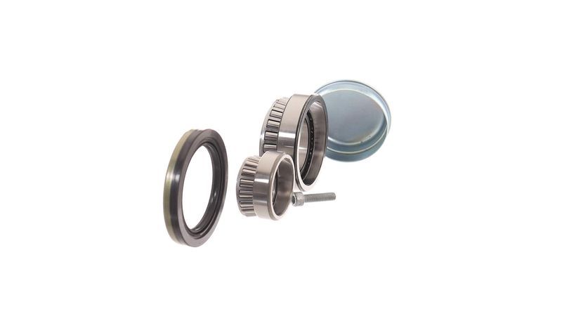 Riteņa rumbas gultņa komplekts - VKBA 6537