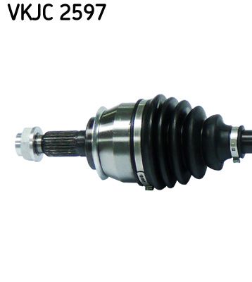 Vetoakseli - VKJC 2597