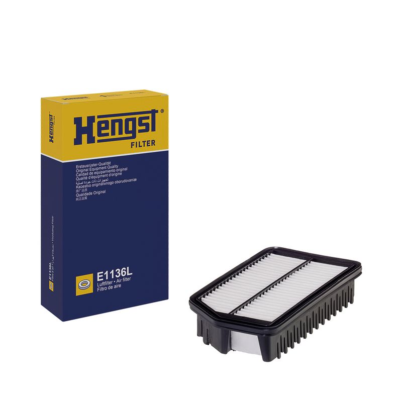 Gaisa filtrs - E1136L