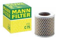 Ilmansuodatin - C 75