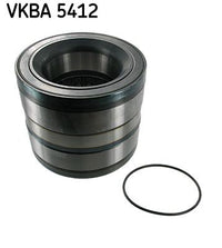 Pyöränlaakerisarja - VKBA 5412