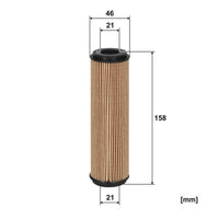 Eļļas filtrs - OE 640/10