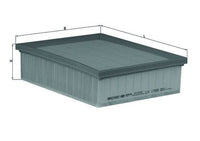 Gaisa filtrs - LX 1765