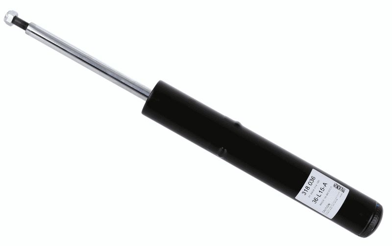 Iskunvaimennin - 318 036