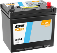 Akumulators - EB604