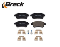 Bremžu kluču komplekts, Disku bremzes - 24820 00 704 00