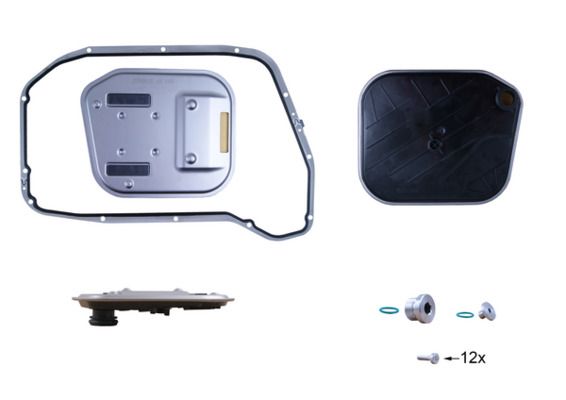 Hidraulikas filtrs, Automātiskā pārnesumkārba - HX 189KIT