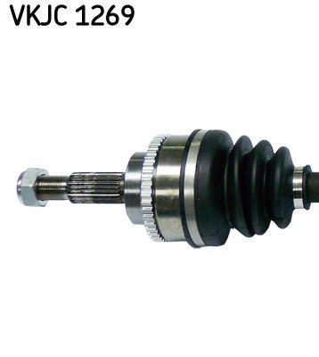 Vetoakseli - VKJC 1269