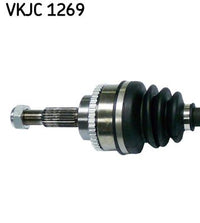 Vetoakseli - VKJC 1269