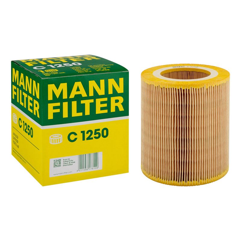 Ilmansuodatin - C 1250