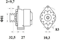 Laturi - MG 530