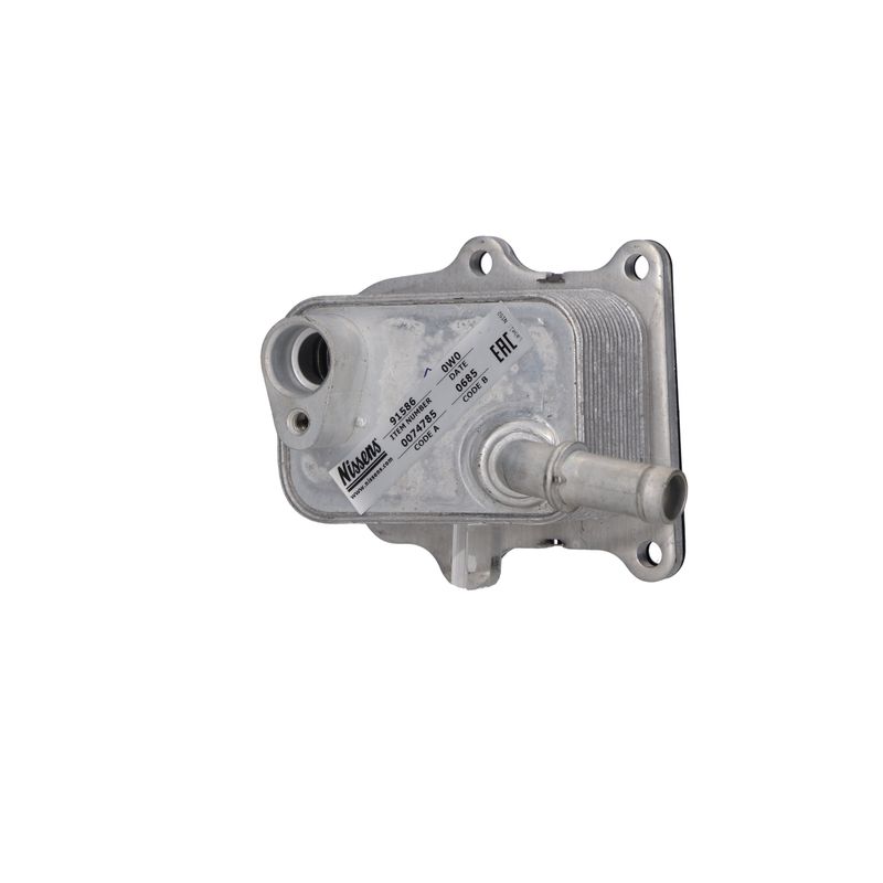 Eļļas radiators, Motoreļļa - 91586