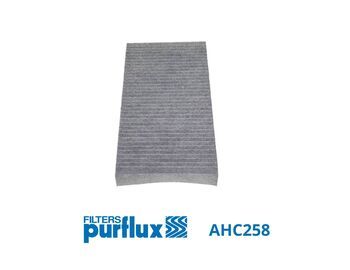 Suodatin, sisäilma - AHC258