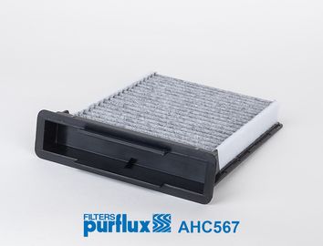 Suodatin, sisäilma - AHC567