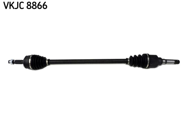 Piedziņas vārpsta - VKJC 8866