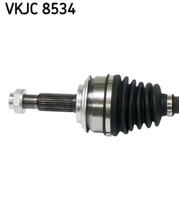 Vetoakseli - VKJC 8534