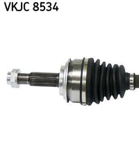 Vetoakseli - VKJC 8534