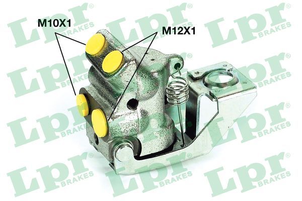 Bremžu spēka regulators - 9935