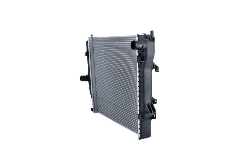 Motora dzesēsanas radiators - 550230