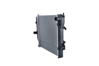 Motora dzesēsanas radiators - 550230