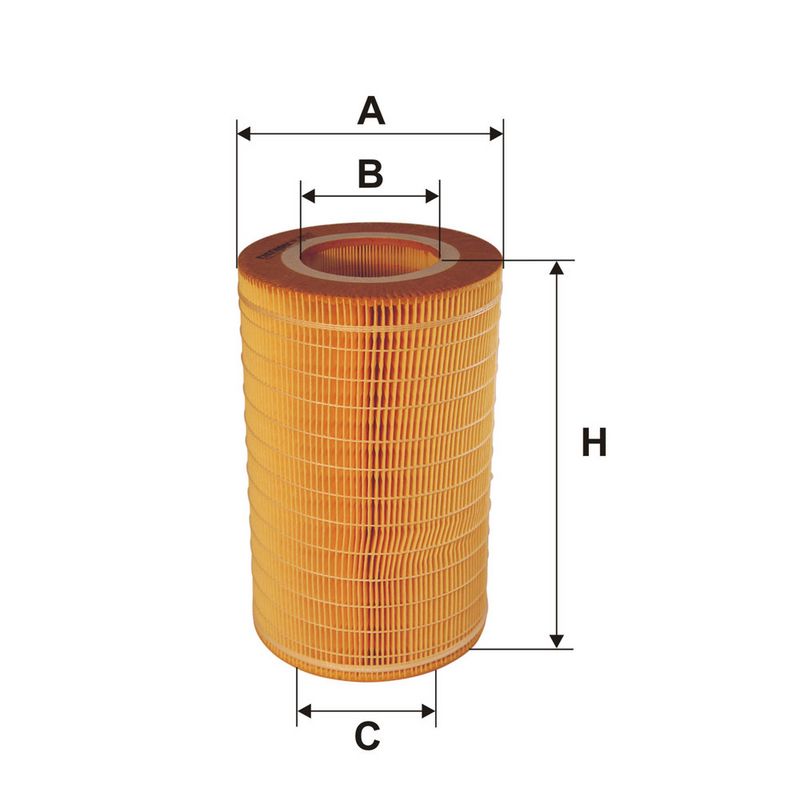 Gaisa filtrs - AR 366/4