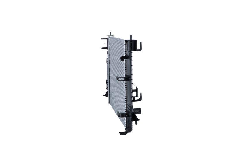 Motora dzesēsanas radiators - 550180