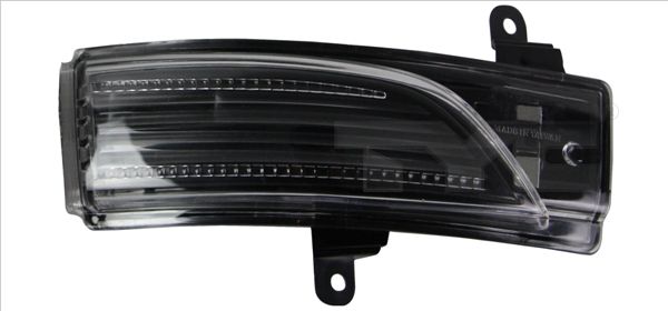 Pagrieziena signāla lukturis - 334-0002-3