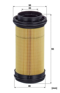 Suodatin, urealiuos - U 5012 KIT