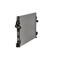 Motora dzesēsanas radiators - 63779