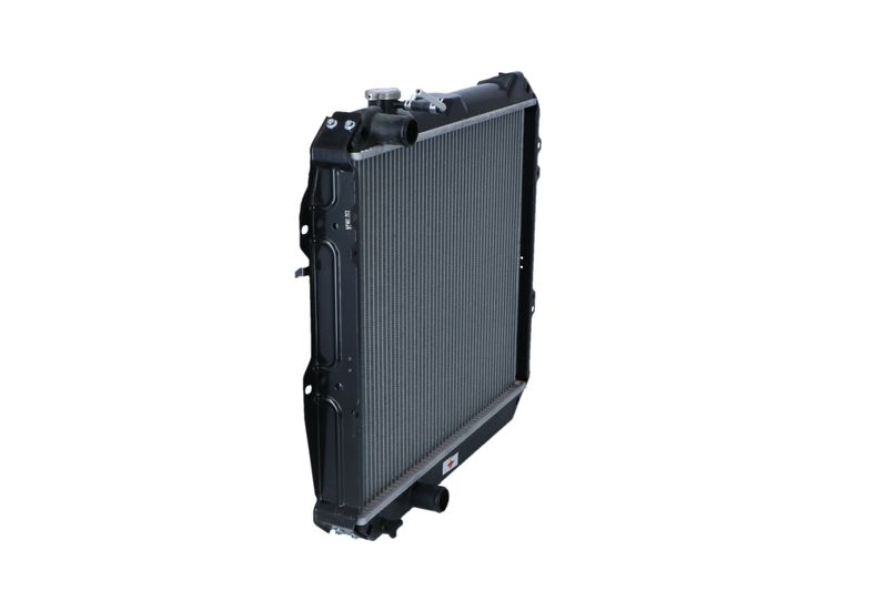 Motora dzesēsanas radiators - 506724