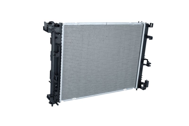Motora dzesēsanas radiators - 550070