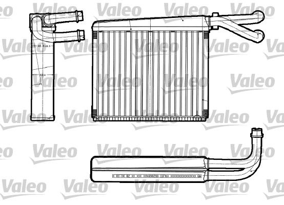 Lämmityslaitteen kenno - 812251
