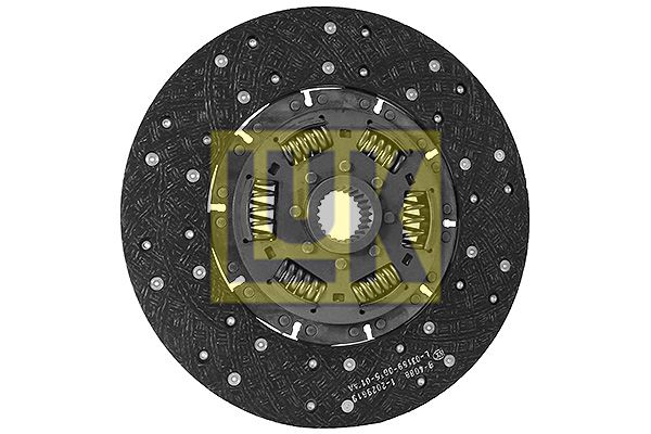 Sajūga disks - 331 0179 10