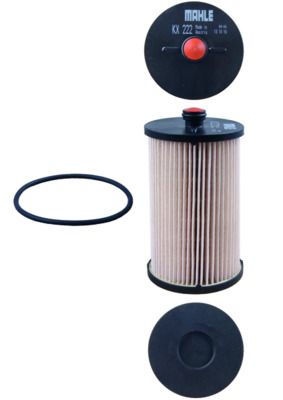 Degvielas filtrs - KX 222D