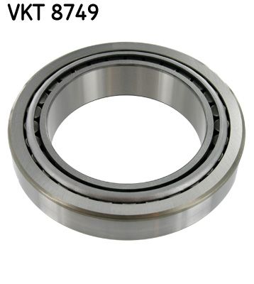 Laakeri, man.vaihteisto - VKT 8749