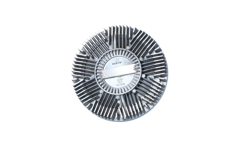 Sajūgs, Radiatora ventilators - 49121