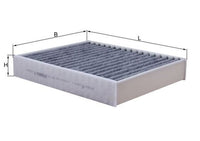 Salona filtrs - LAK 812