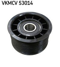 Celiņu siksnas rullītis - VKMCV 53014